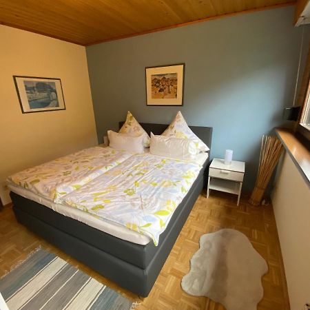 Ferienwohnung Unter Dem Schild Oberfell Экстерьер фото