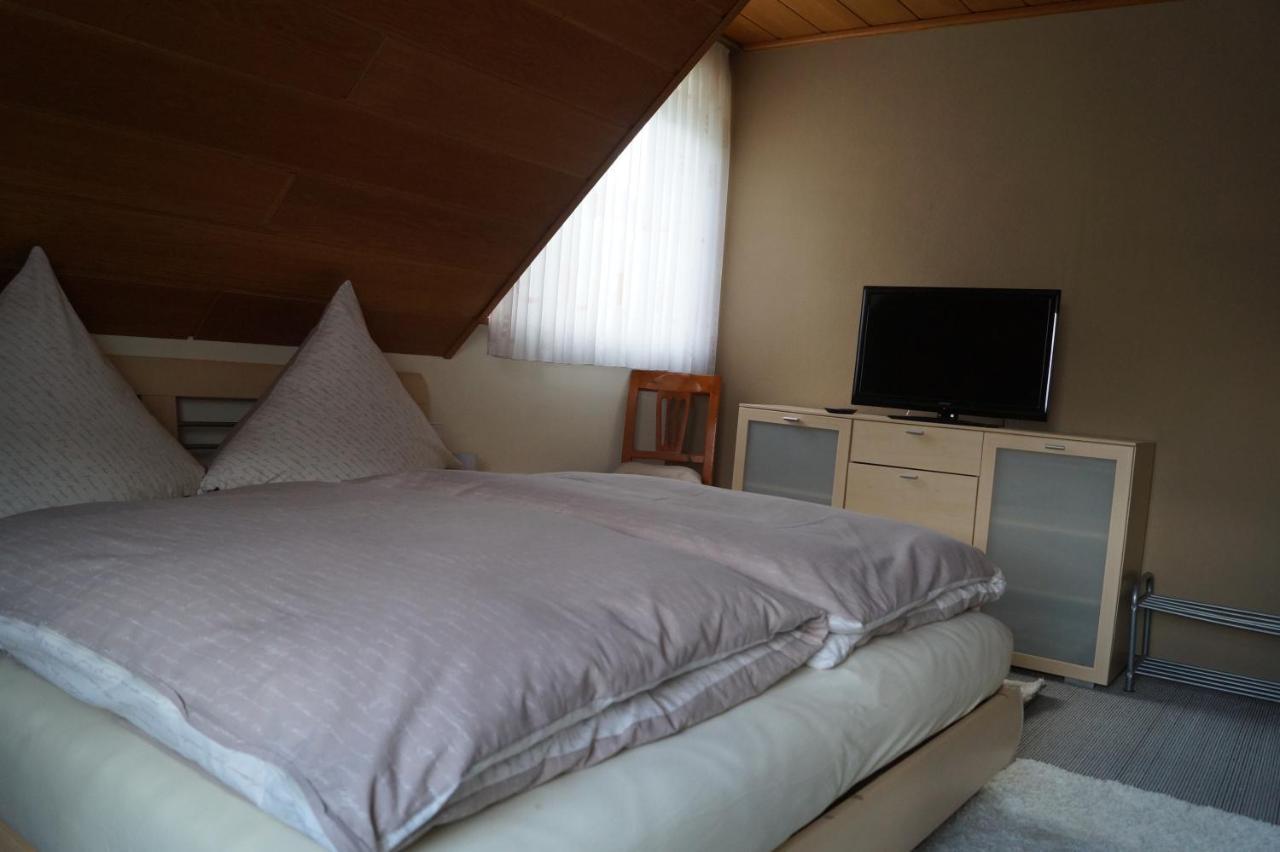 Ferienwohnung Unter Dem Schild Oberfell Экстерьер фото