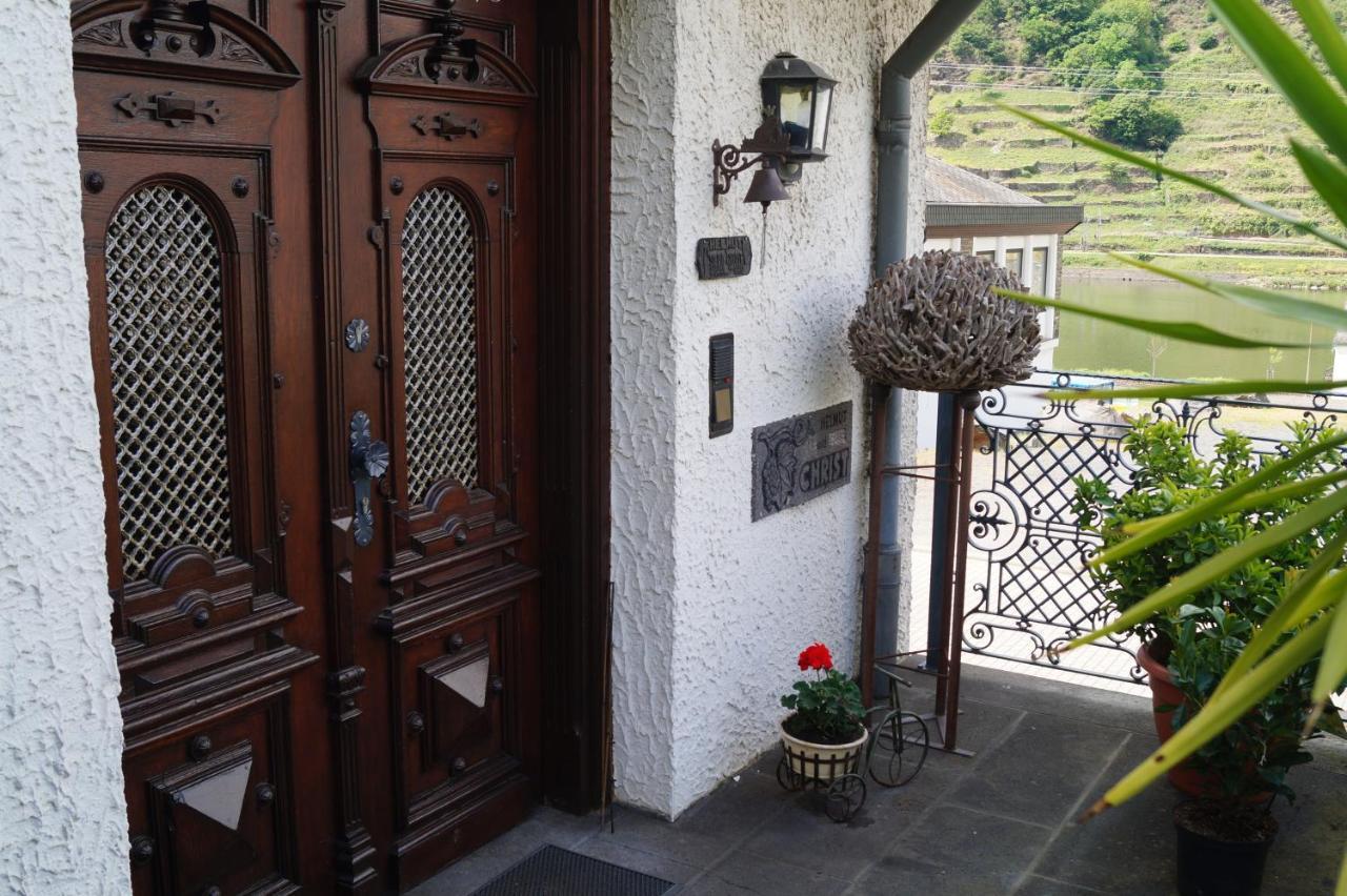 Ferienwohnung Unter Dem Schild Oberfell Экстерьер фото
