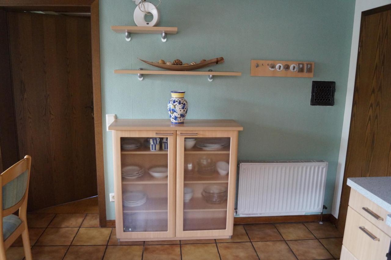 Ferienwohnung Unter Dem Schild Oberfell Экстерьер фото