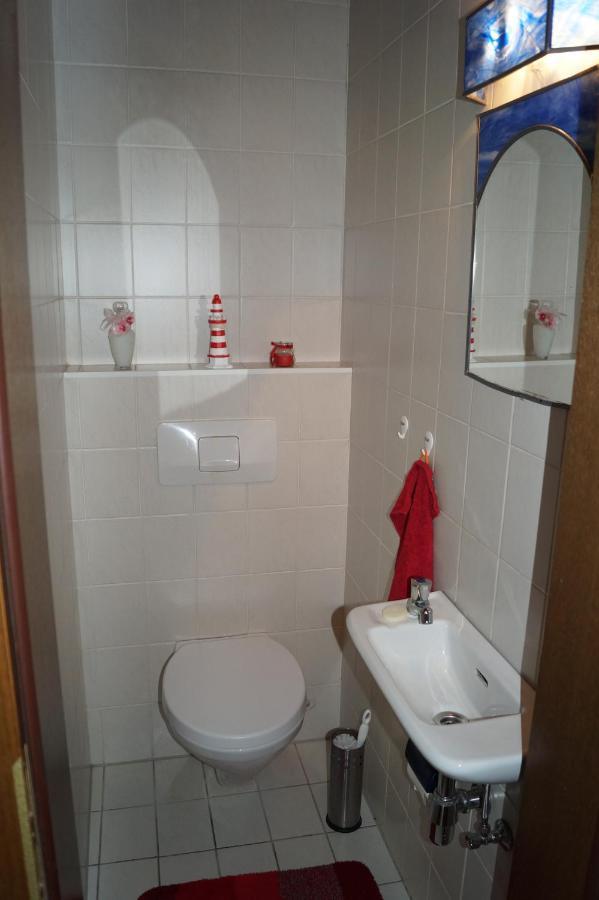 Ferienwohnung Unter Dem Schild Oberfell Экстерьер фото