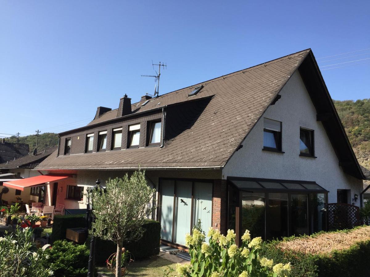 Ferienwohnung Unter Dem Schild Oberfell Экстерьер фото
