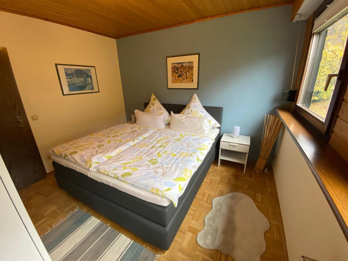 Ferienwohnung Unter Dem Schild Oberfell Экстерьер фото